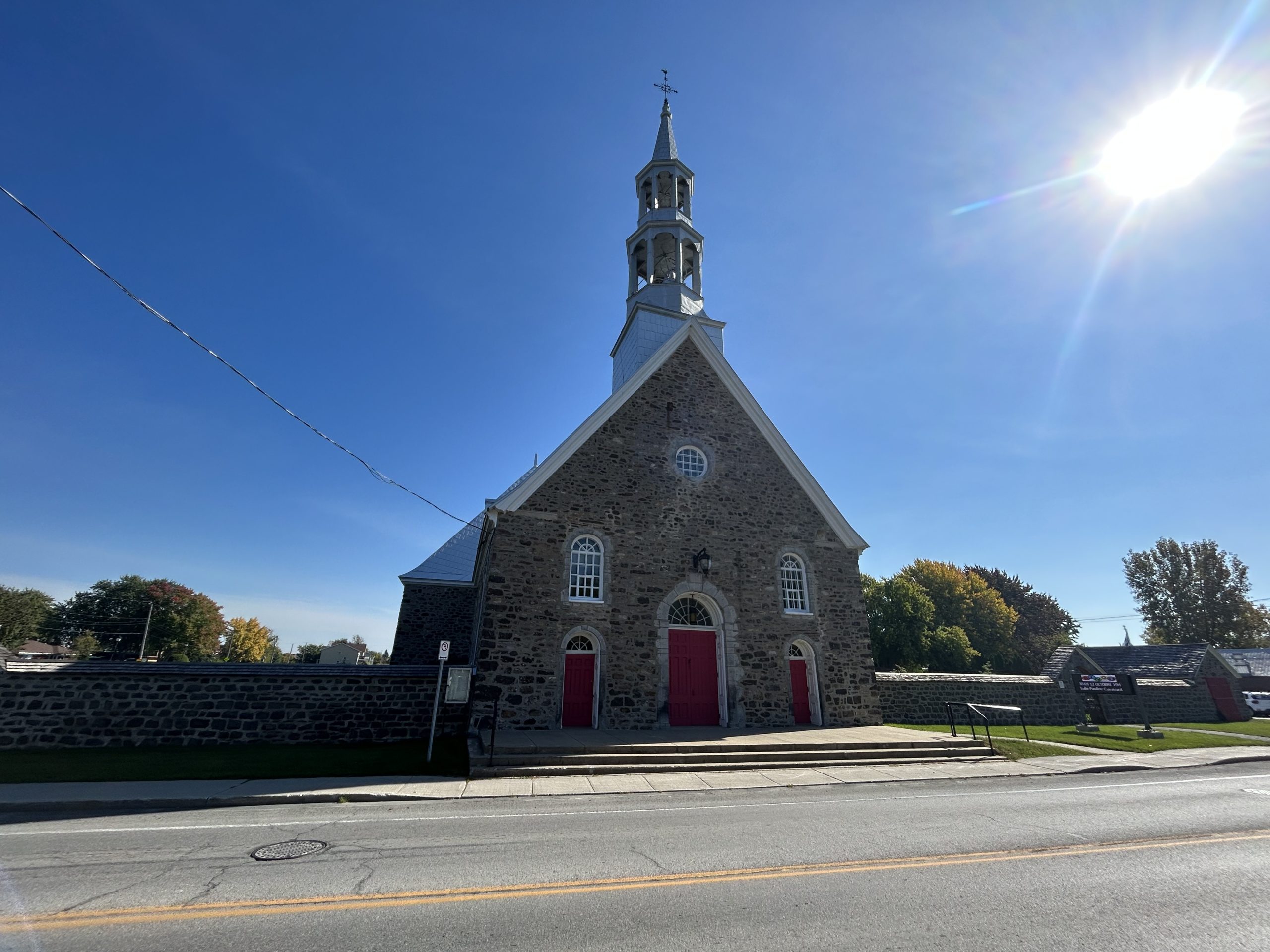 Patrimoine à conserver Le Journal de Richelieu