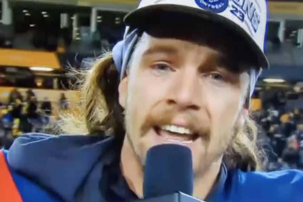 «Gardez-le, votre anglais» - Le Journal de Richelieu